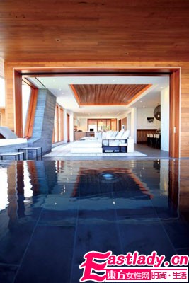 废物回收出一座豪宅 夏威夷的科纳岛别墅