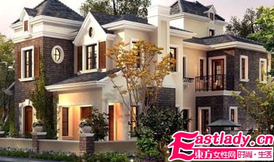 北京六大豪华别墅区 专属于名人的享受地带