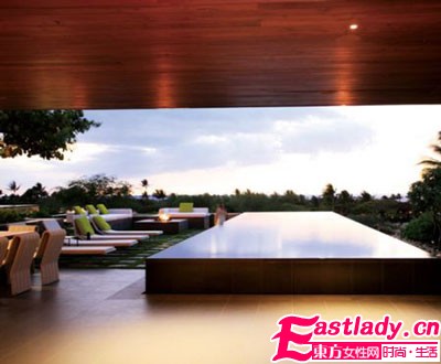 废物回收出一座豪宅 夏威夷的科纳岛别墅