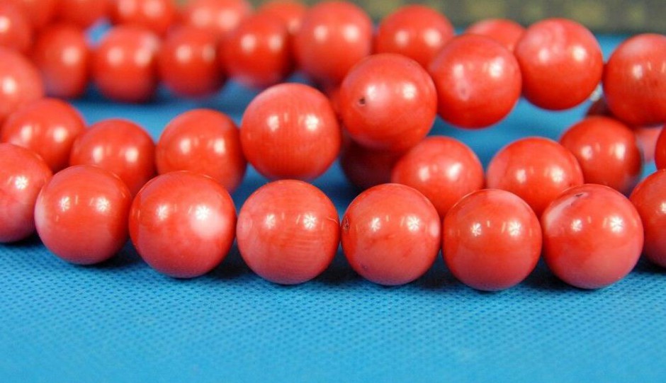 红珊瑚的5大作用 7个小技巧鉴别真假红珊瑚