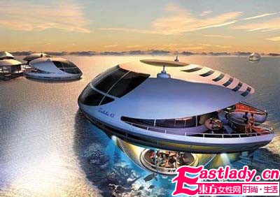 盘点全球十二大水上美丽城市