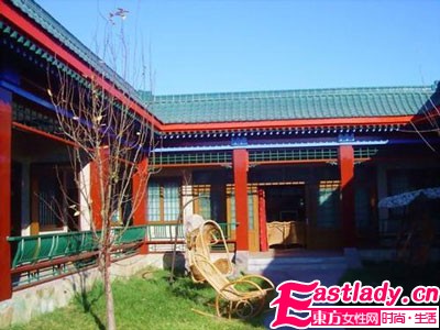 盘点娱乐圈明星的十大爱巢豪宅