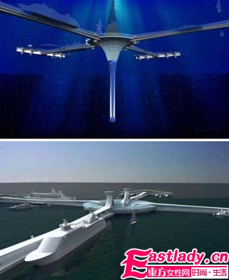 盘点全球十二大水上美丽城市