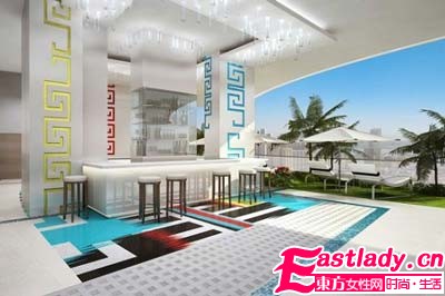 范思哲在菲律宾的6800万美元超豪华公寓