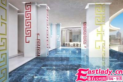 范思哲在菲律宾的6800万美元超豪华公寓