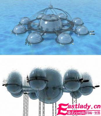 盘点全球十二大水上美丽城市