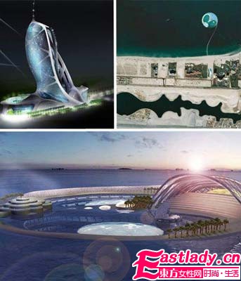 盘点全球十二大水上美丽城市