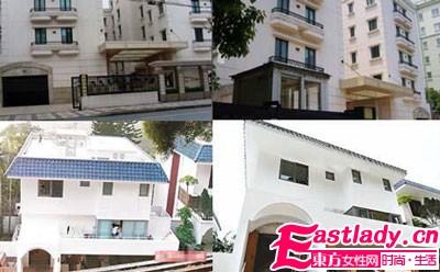 盘点娱乐圈明星的十大爱巢豪宅