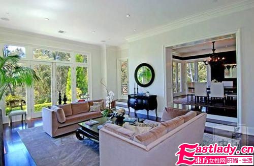 Lady Gaga甩1亿置苏格兰古堡 盘点大牌明星的天价豪宅