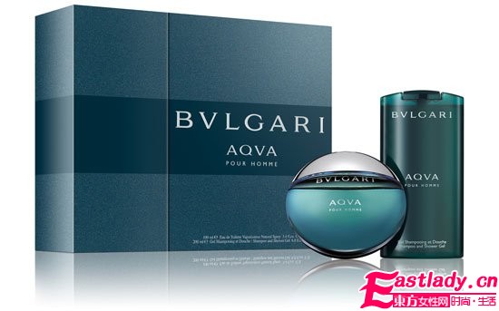 最优雅的圣诞贺礼 限量版宝格丽香氛礼盒