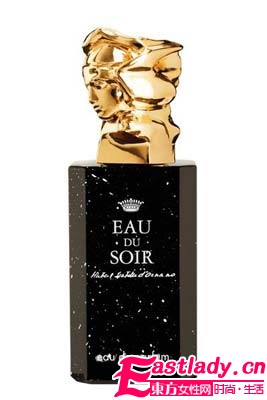 sisley推出圣诞限量版香水 黑白打造神秘系列