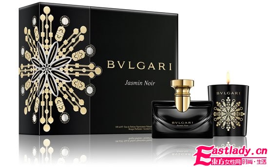 最优雅的圣诞贺礼 限量版宝格丽香氛礼盒