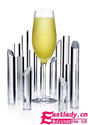 Absolut Glimmer伏特加限量装闪耀登场