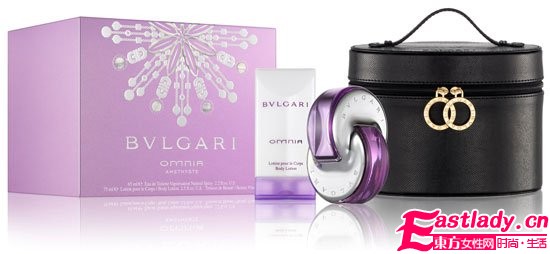 最优雅的圣诞贺礼 限量版宝格丽香氛礼盒