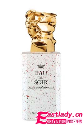 sisley推出圣诞限量版香水 黑白打造神秘系列