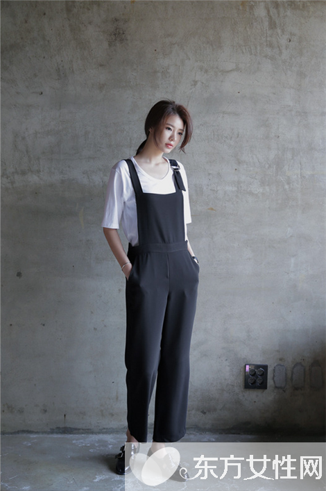 矮个子女生阔腿裤搭配 矮个子也能穿出女王范