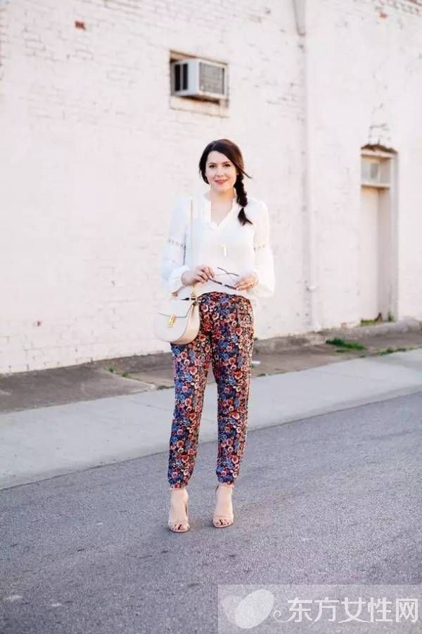 显瘦搭配get起来 胖MM也能秒变时尚大咖