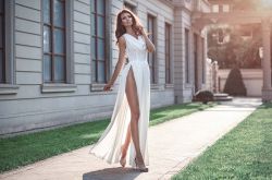 长裙配什么上衣好看 教你如何根据身高挑选裙子