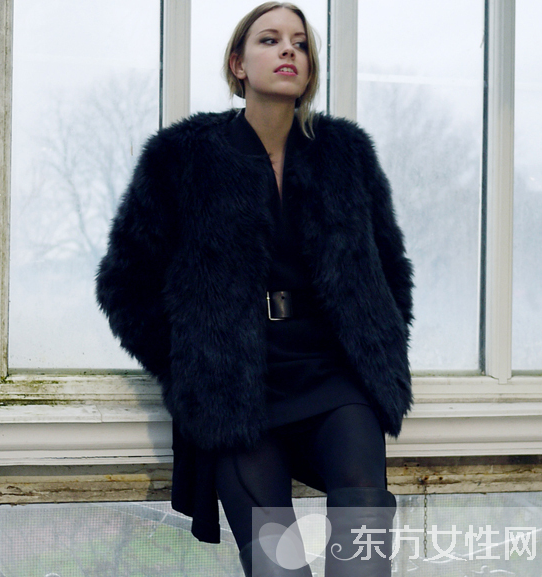 欧美时尚博主教你潮流搭配 这么搭绝对不俗气