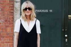 显瘦吊带衫最潮穿法 原来这样穿也可以这么美