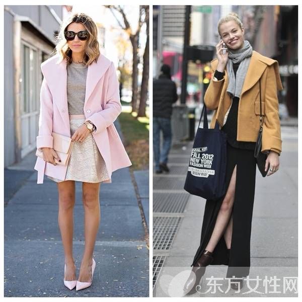 冬哭的节奏 这些外套让你时髦应对凶残降温