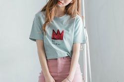 讲真 挑这样t恤 让你的普通衫变身百搭t恤