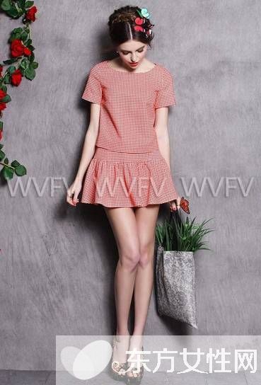 逆生长减龄装扮搭配推荐 哪个女生能抵挡它的魅力