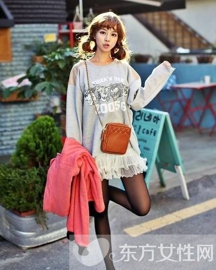 冬季御寒减龄必备单品 卡通卫衣让你卖足萌