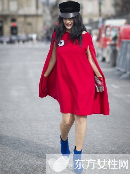 浪漫圣诞派对穿什么 这么搭配圣诞女王非你莫属