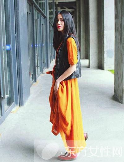 国内时尚街拍精华篇 各种元素的搭配技巧推荐