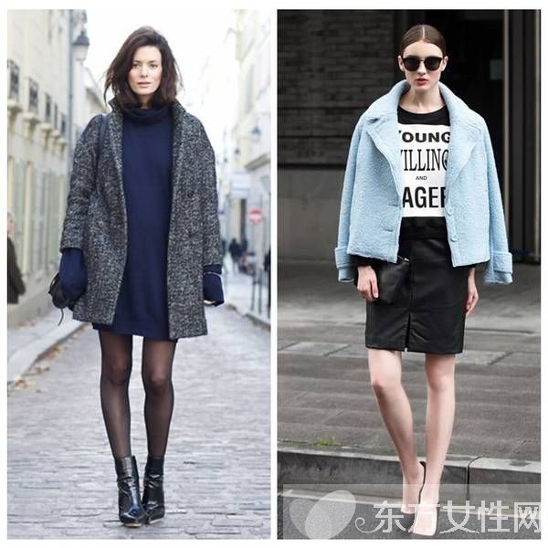 冬哭的节奏 这些外套让你时髦应对凶残降温