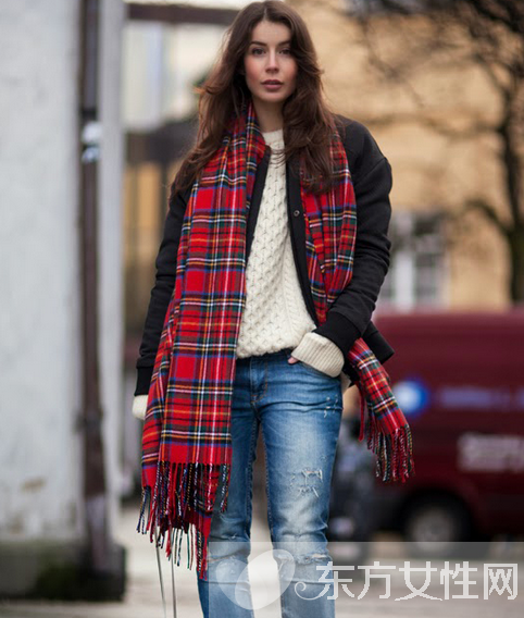 欧美时尚博主教你潮流搭配 这么搭绝对不俗气