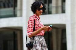 今春最in印花衬衫 随意搭配让你美上天