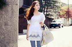 服装色彩搭配学 让你美一整天