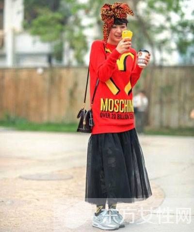 国内时尚街拍精华篇 各种元素的搭配技巧推荐