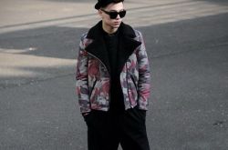 欧美复古时尚风格推荐 个性男神怎么穿都这么帅