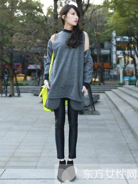 时尚炫酷穿搭术推荐 一件衣服多种穿法才叫绝