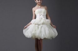 唯美浪漫小礼服款式推荐 这里面有你喜欢的吗