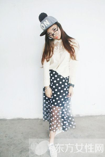 衬衫搭配法则 白色衬衫怎么搭配出时尚范