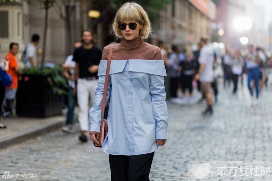 天凉了也不怕 最IN的叠穿搭配在这里