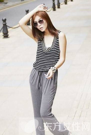 时尚复古风最潮搭配 街拍达人都爱这么穿哦