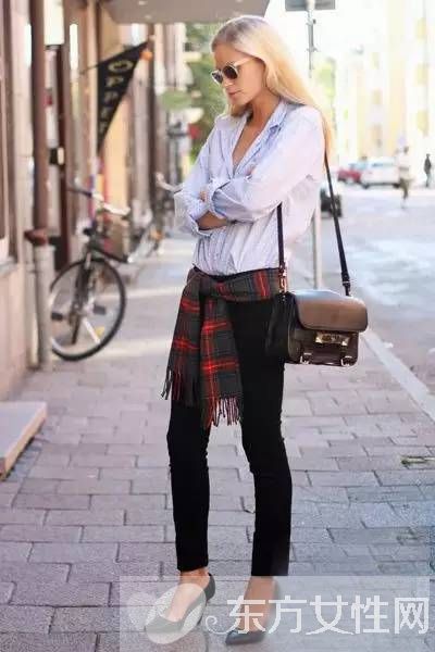 英伦风潮流服装搭配术 让你霎时升级时尚达人
