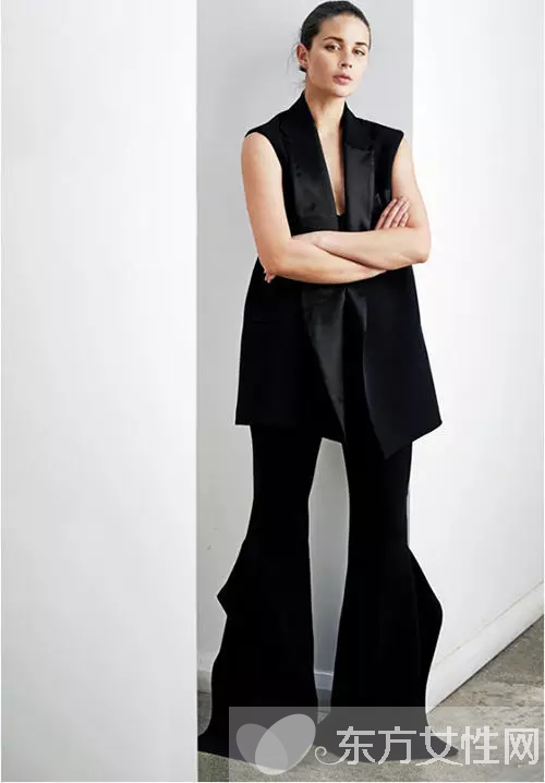 时装搭配大全 学会九个搭配原则点亮你的2017