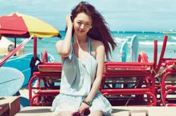 时尚比基尼也讲究搭配 可爱又性感你还不get