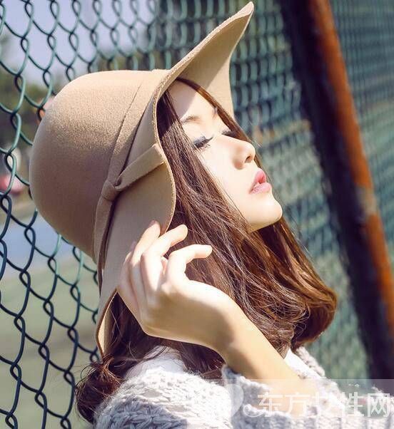 时尚毛呢帽子最新款推荐 冬日里的又一潮品哦