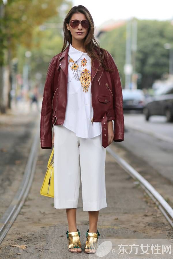 姨妈红再次袭来 潮人都爱穿它