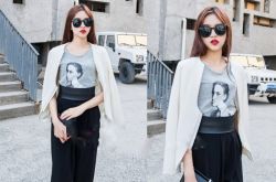 小西装时尚混搭风格推荐 这么穿职场潮人就是你