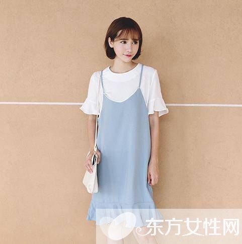 夏季服装如何搭配更潮 这些搭配方式赶紧收藏起来