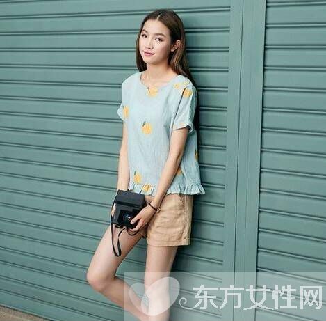 讲真 挑这样t恤 让你的普通衫变身百搭t恤