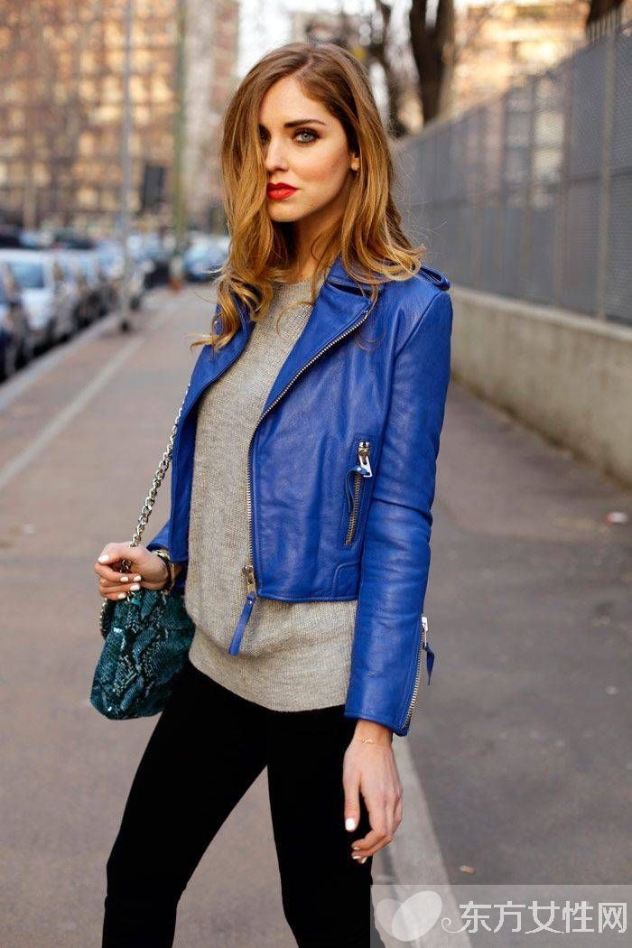 初冬服装搭配技巧大全 既可妩媚也能很Fancy